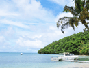 Fiji resort