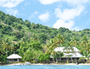 Fiji resort