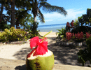 Fiji resort
